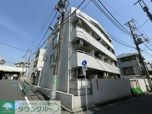 エトワール南荻窪 4階建