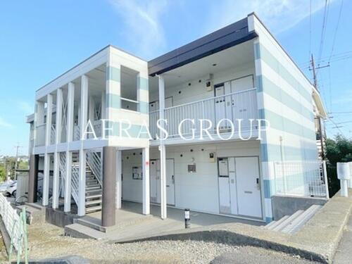 神奈川県海老名市大谷北４丁目 賃貸アパート