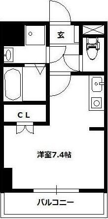 埼玉県さいたま市大宮区北袋町１丁目 さいたま新都心駅 1K マンション 賃貸物件詳細