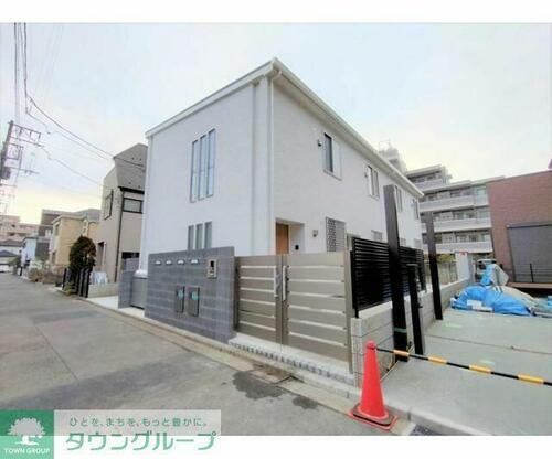 Ａｚａｌｅａ境南町 2階建