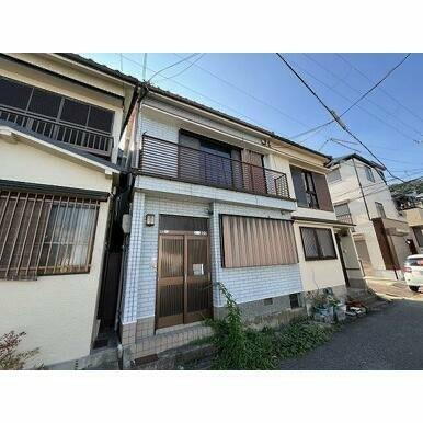 兵庫区石井町４丁目テラスハウス　　