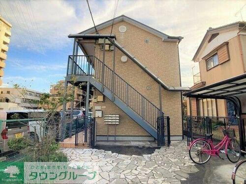 埼玉県さいたま市中央区下落合５丁目 2階建 築20年8ヶ月