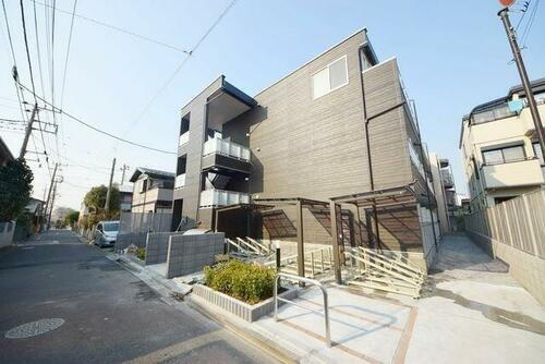 埼玉県さいたま市南区太田窪２丁目 3階建 築8年5ヶ月