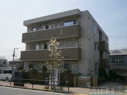 ルミナーレ町田 3階建