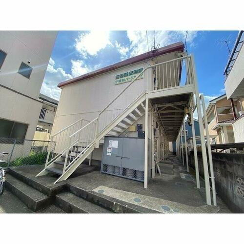 埼玉県さいたま市南区関１丁目 賃貸アパート