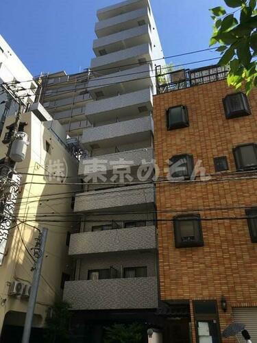 東京都文京区湯島２丁目 11階建