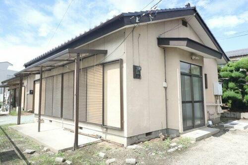 山梨県甲斐市富竹新田 賃貸一戸建て