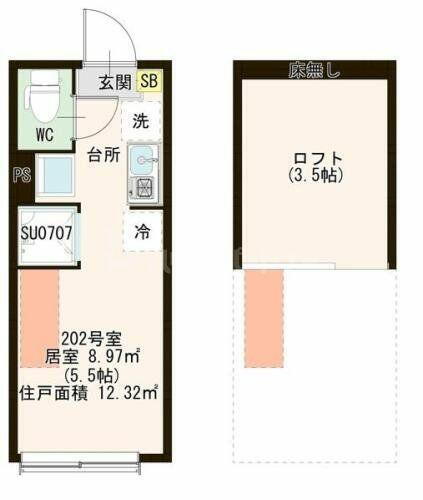 東京都荒川区町屋１丁目 町屋駅 ワンルーム アパート 賃貸物件詳細