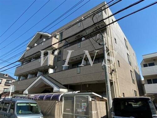 神奈川県川崎市多摩区宿河原２丁目 4階建 築32年5ヶ月