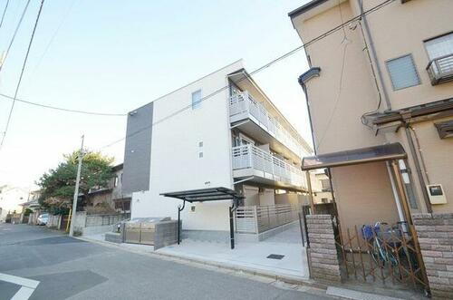 埼玉県さいたま市大宮区土手町２丁目 3階建 築8年7ヶ月