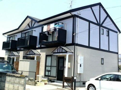 愛知県愛西市勝幡町緑町 テラスハウス