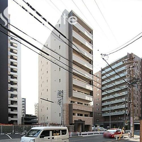 愛知県名古屋市中区千代田４丁目 賃貸マンション