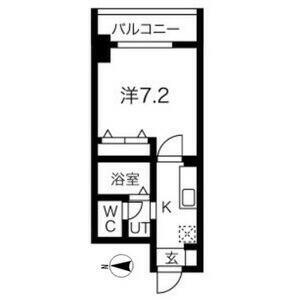 愛知県名古屋市中区新栄１丁目 新栄町駅 1K マンション 賃貸物件詳細