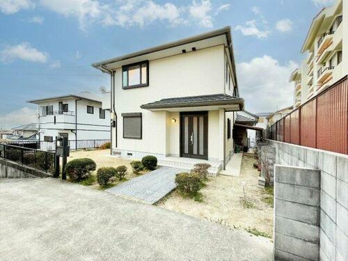 霞ケ丘６丁目戸建 2階建