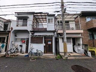 兵庫県尼崎市西難波町２丁目 2階建 築52年2ヶ月