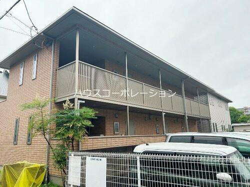 兵庫県尼崎市尾浜町１丁目 賃貸アパート