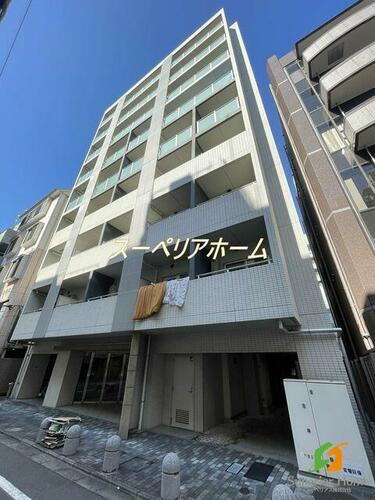 東京都千代田区神田佐久間町３丁目 賃貸マンション