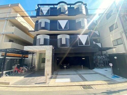 ＣＵＢＥ南塚口２ 5階建