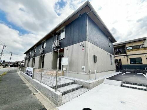 福岡県北九州市小倉南区上石田３丁目 賃貸アパート