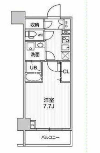東京都台東区日本堤１丁目 三ノ輪駅 1K マンション 賃貸物件詳細