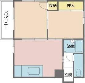 兵庫県尼崎市東七松町１丁目 立花駅 2DK マンション 賃貸物件詳細