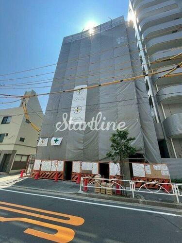 東京都墨田区緑２丁目 賃貸マンション