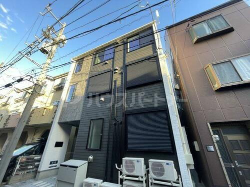 東京都荒川区東尾久３丁目 賃貸アパート