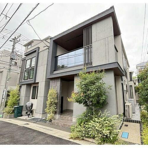 経堂戸建