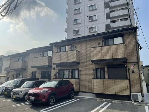 福岡県北九州市小倉北区三萩野１丁目 2階建 築8年3ヶ月