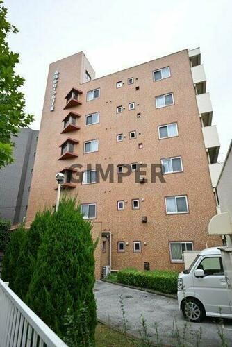 西落合ローヤルコーポ