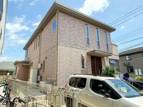 神奈川県川崎市多摩区南生田１丁目 2階建