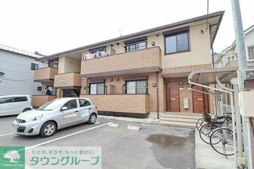 ルガール・セレナ 2階建