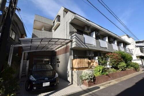東京都杉並区堀ノ内２丁目 3階建 築37年6ヶ月