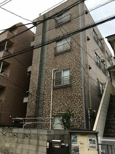 東京都大田区西蒲田４丁目 4階建 築54年2ヶ月