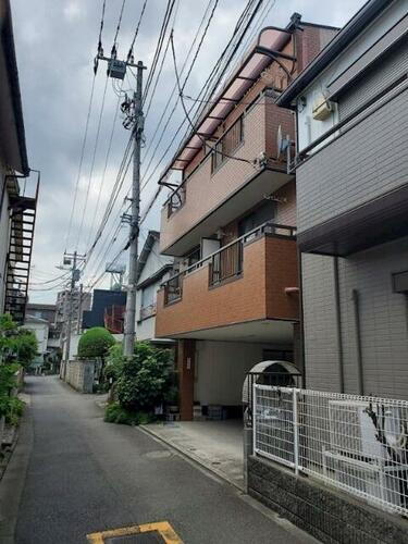 東京都大田区大森西１丁目 3階建 築31年4ヶ月