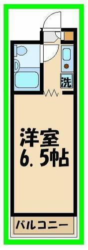 東京都世田谷区千歳台１丁目 祖師ヶ谷大蔵駅 ワンルーム マンション 賃貸物件詳細