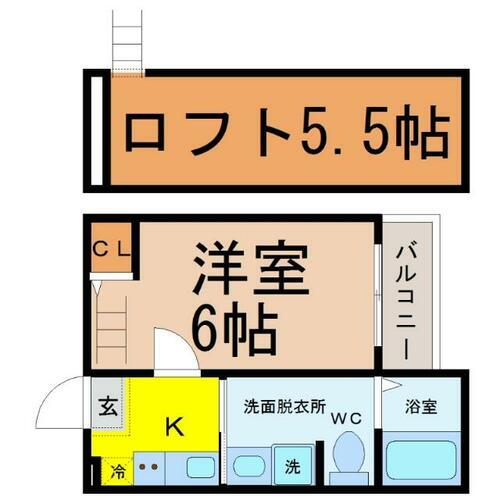 愛知県名古屋市中村区太閤１丁目 名古屋駅 1K アパート 賃貸物件詳細