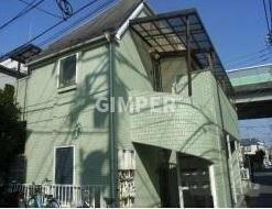 東京都北区岸町２丁目 賃貸アパート