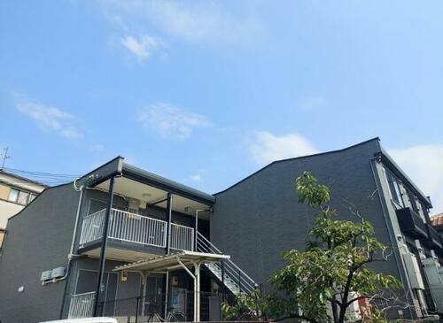 大阪府寝屋川市太秦元町 賃貸アパート