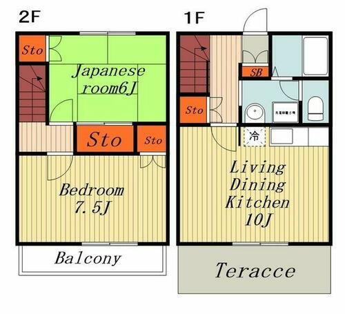 千葉県柏市増尾台３丁目 増尾駅 2LDK 一戸建て 賃貸物件詳細