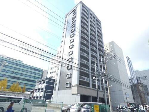 福岡県福岡市博多区博多駅東３丁目 15階建