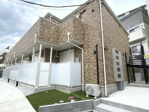 神奈川県横浜市西区浅間台 賃貸アパート