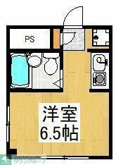 東京都清瀬市松山１丁目 清瀬駅 ワンルーム マンション 賃貸物件詳細