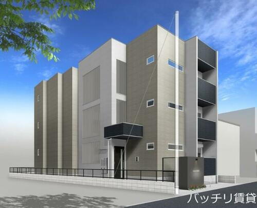 福岡県福岡市博多区吉塚３丁目 3階建 