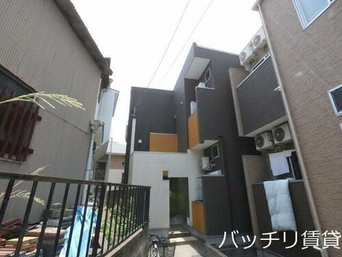 福岡県福岡市博多区青木１丁目 2階建 築12年5ヶ月