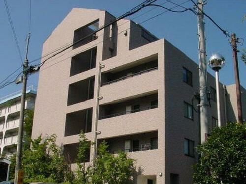 アミーゴ南馬込 地上5階地下1階建