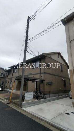 シャンティーユ大竹山 2階建