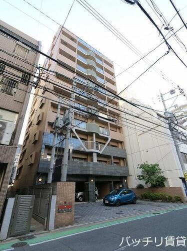 ローズモント・フレア薬院 11階建