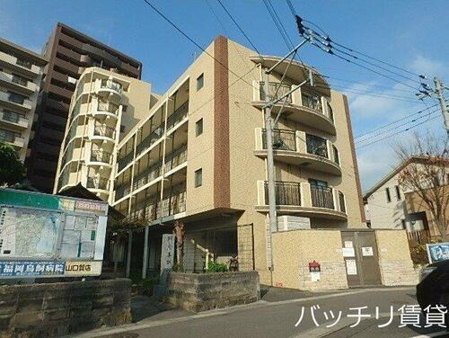 ローズモント・フレア別府駅前 8階建