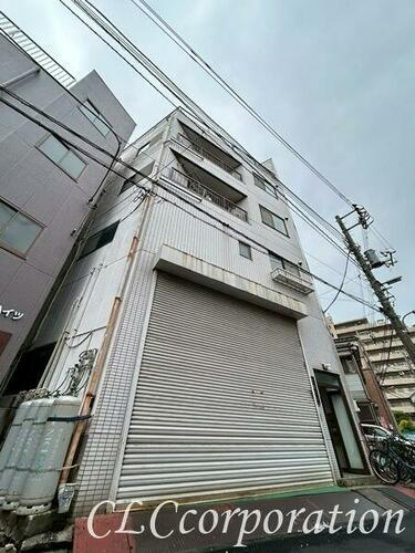 東京都江東区塩浜２丁目 4階建